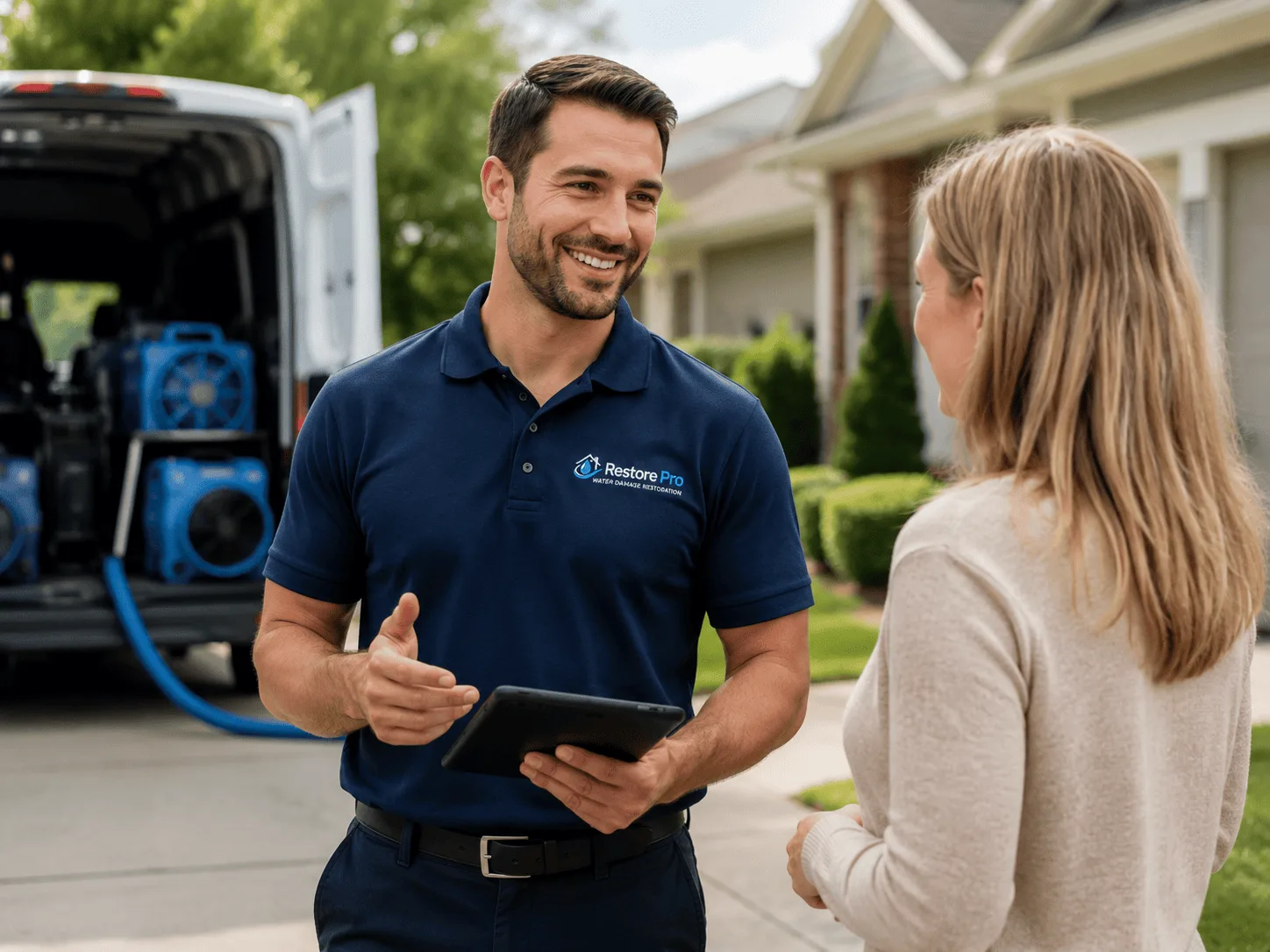 Water Damage Restoration Nome, TX FAQs